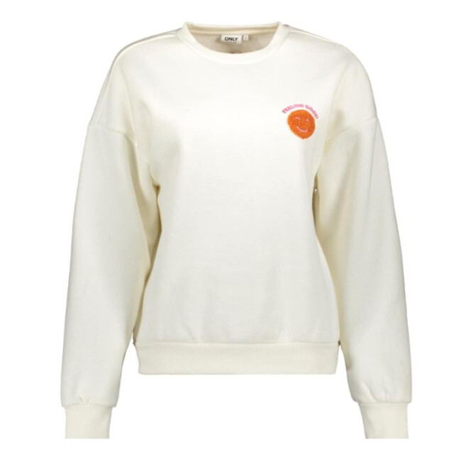 Only Onldaze l/s o-neck terry print cs w 15375573 large