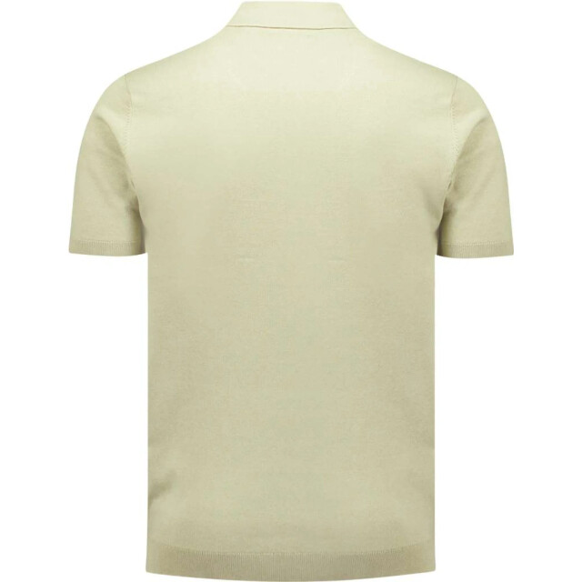 No Excess Pullover short sleeve polo solid light moss 29240754-197 large