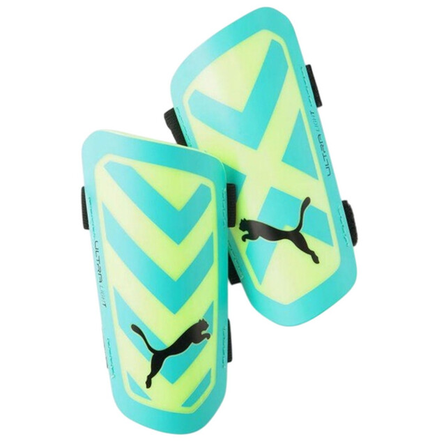 Puma Ultralichte scheenbeschermers UTPP3563_green large