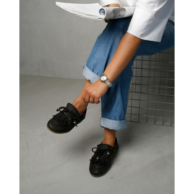 Via Vai 62418 June Shelby Veterschoenen Bruin 62418 June Shelby large