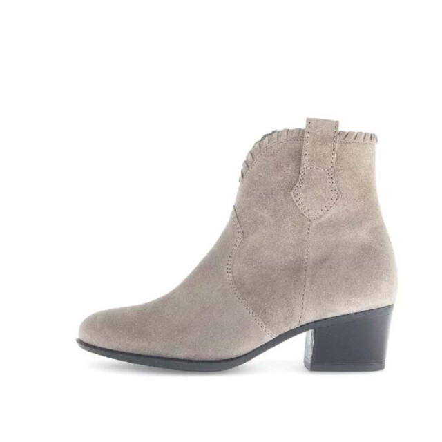 Gabor 76.681 Enkellaarzen Beige 76.681 large