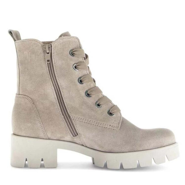 Gabor 71.711 Enkellaarzen Beige 71.711 large