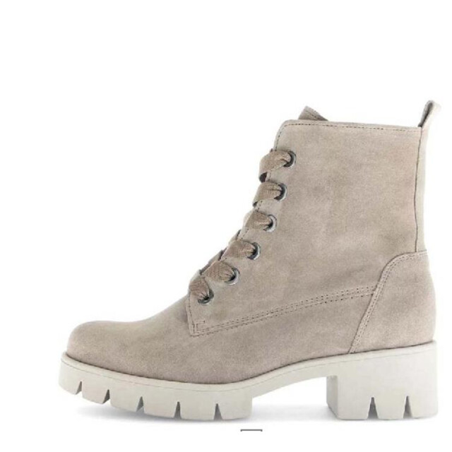Gabor 71.711 Enkellaarzen Beige 71.711 large