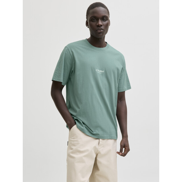 Jack & Jones jjesoho tee ss crew neck noos 12278787 mineral 06011.211.0096 large