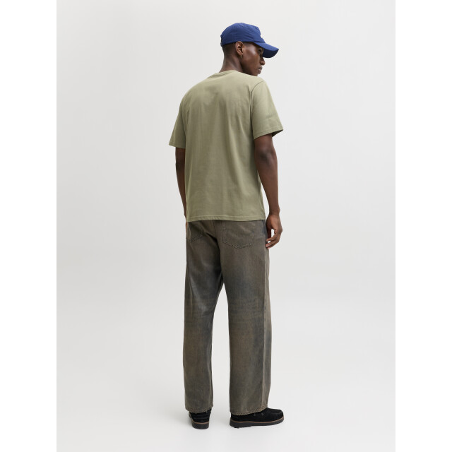 Jack & Jones jjesoho tee ss crew neck noos 12278787 vetiver 05011.834.0111 large