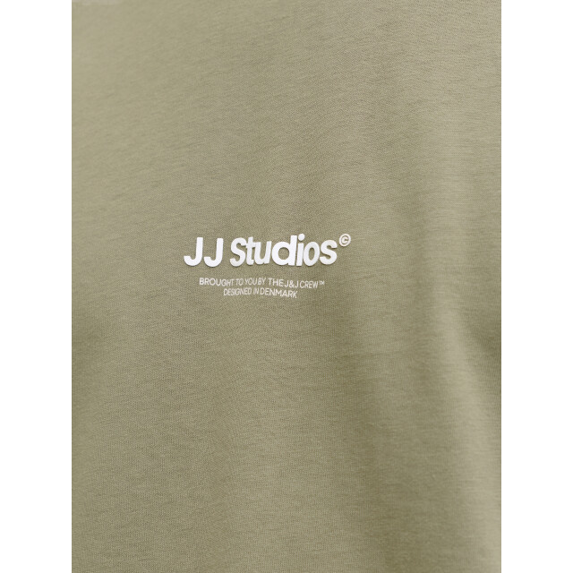 Jack & Jones jjesoho tee ss crew neck noos 12278787 vetiver 05011.834.0111 large