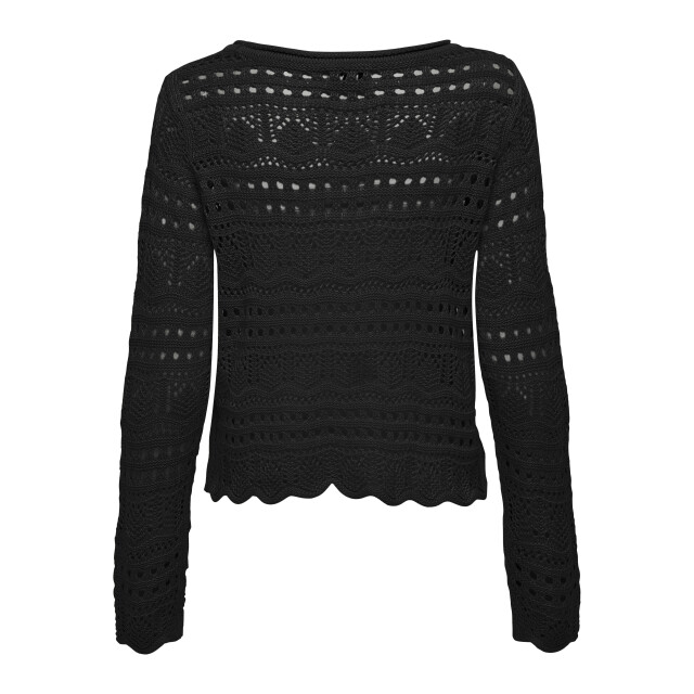 Jacqueline de Yong sun lay l/s boatneck pullov. knt 15287384 - 06712.991.0251 large