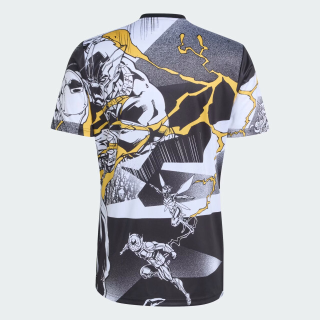 Adidas real preshi trainingshirt replica voetbal - 073715_100-L large