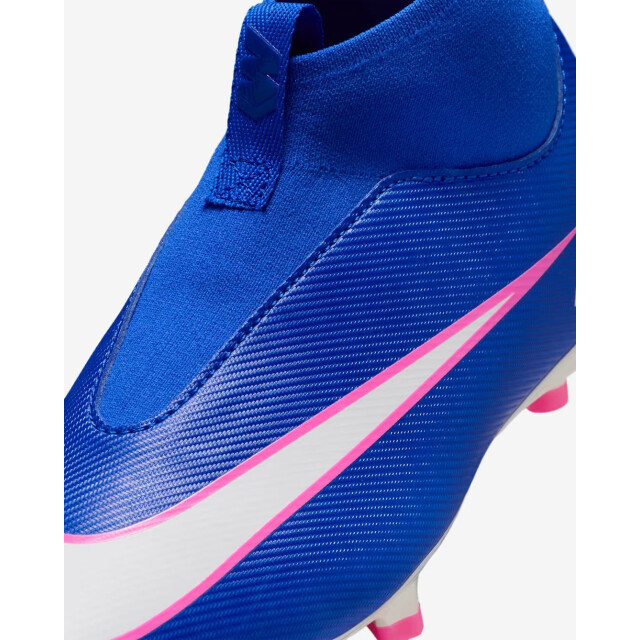 Nike jr. mercurial superfly 10 acad voetbal schoen firm ground jongens - 074551_200-5Y large