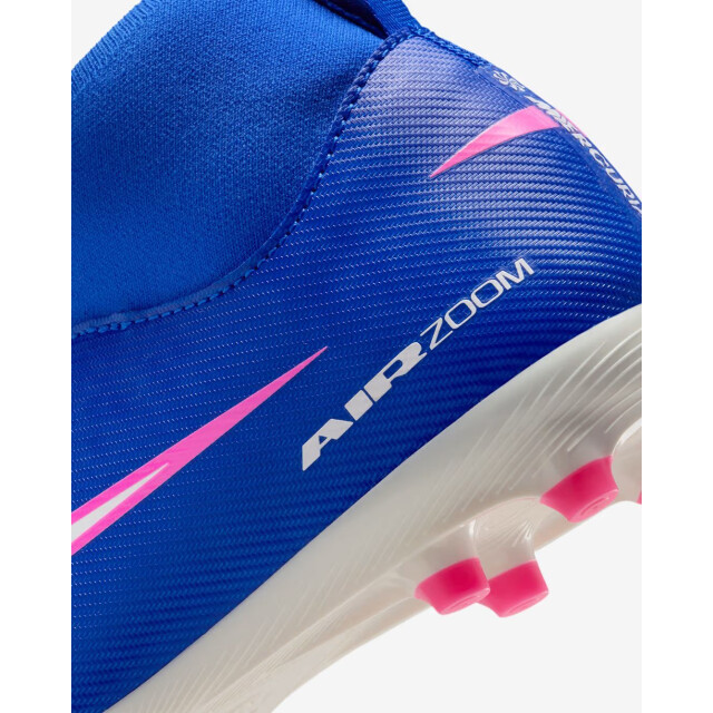 Nike jr. mercurial superfly 10 acad voetbal schoen firm ground jongens - 074551_200-5Y large
