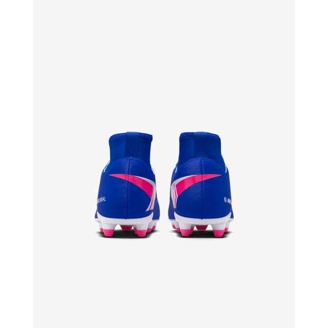 Nike jr. mercurial superfly 10 club voetbal schoen firm ground jongens - 074552_200-1,5Y large