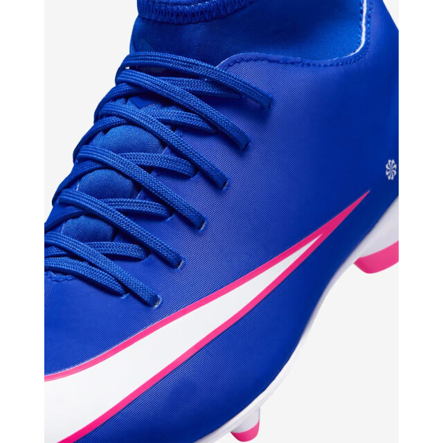 Nike jr. mercurial superfly 10 club voetbal schoen firm ground jongens - 074552_200-1,5Y large