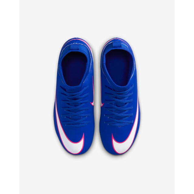 Nike jr. mercurial superfly 10 club voetbal schoen firm ground jongens - 074552_200-1,5Y large