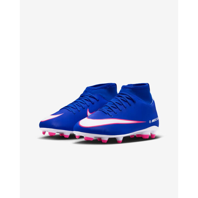Nike jr. mercurial superfly 10 club voetbal schoen firm ground jongens - 074552_200-1,5Y large