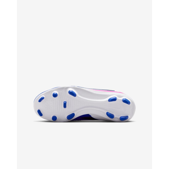 Nike jr phantom 6 high club fg/mg voetbal schoen firm ground jongens - 074567_200-2,5Y large