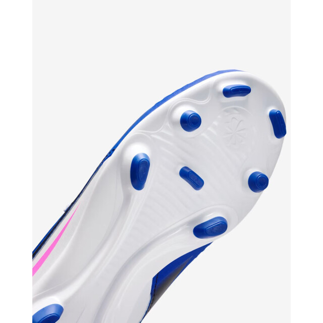 Nike jr phantom 6 high club fg/mg voetbal schoen firm ground jongens - 074567_200-2,5Y large