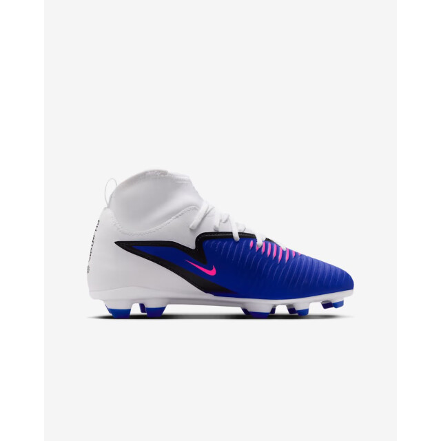 Nike jr phantom 6 high club fg/mg voetbal schoen firm ground jongens - 074567_200-2,5Y large