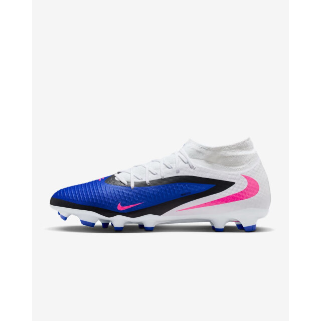 Nike phantom 6 high academy multi-g voetbal schoen firm ground heren - 074568_200-10 large