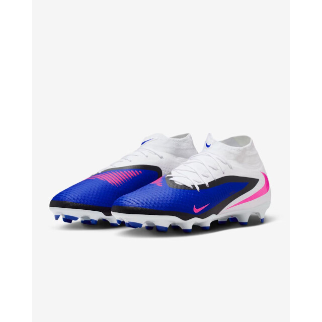 Nike phantom 6 high academy multi-g voetbal schoen firm ground heren - 074568_200-10 large
