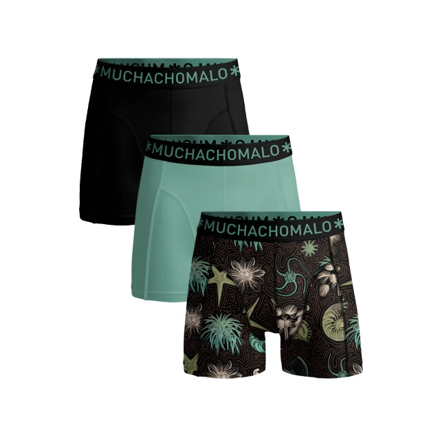Muchachomalo Heren 3-pack boxershorts U-OUTLT1010-384 large