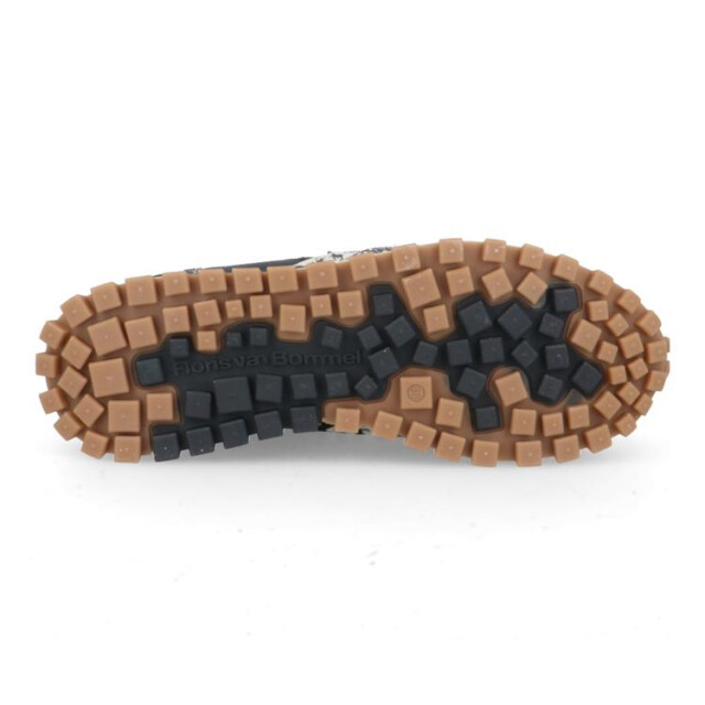 Floris van Bommel SFW-10143 Sneakers Zwart SFW-10143 large