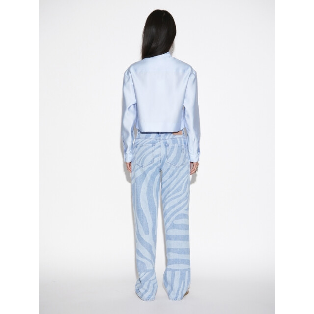 Dante 6 D6 hari shirt D6 Hari Shirt/4235 Blue Mist large