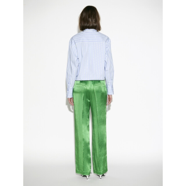 Dante 6 D6 anubi stripe shirt D6 Anubi Stripe Shirt/4235 Blue Mist large