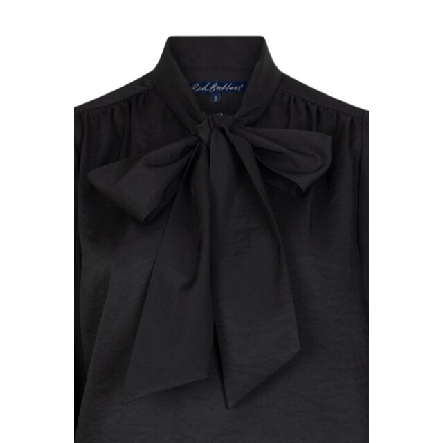 Red Button Estelle bow Estelle Bow Zwart large
