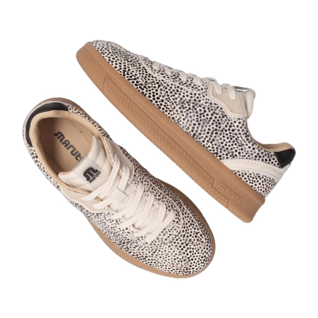 Maruti Yale hairon pixel 66.1844.02-zj2 pixel offwhite/black 66.1844.02-ZJ2 large