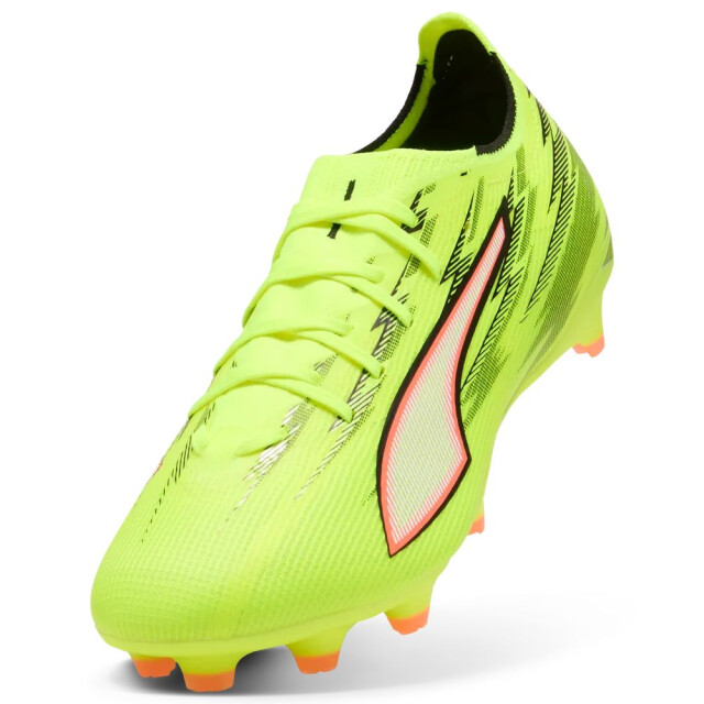 Puma ultra 6 match fg/ag voetbal schoen firm ground heren - 072410_100-10 large