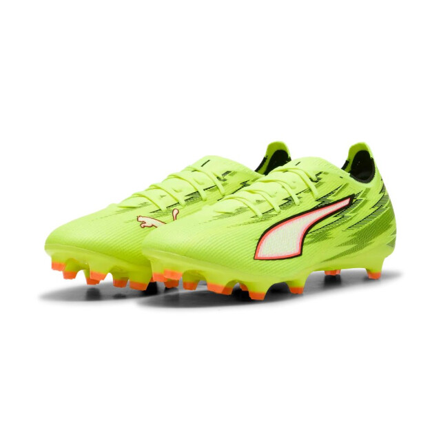 Puma ultra 6 match fg/ag voetbal schoen firm ground heren - 072410_100-10 large