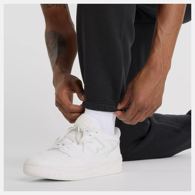 New Balance 073389_990-S Sportbroeken Zwart 073389_990-S large