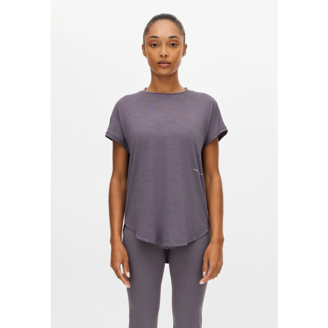Röhnisch motion tee training t-shirt korte mouw dames - 073306_930-L large