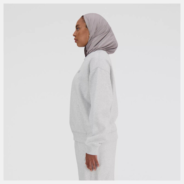 New Balance 073400_200-S Vesten & Sweaters Blauw 073400_200-S large