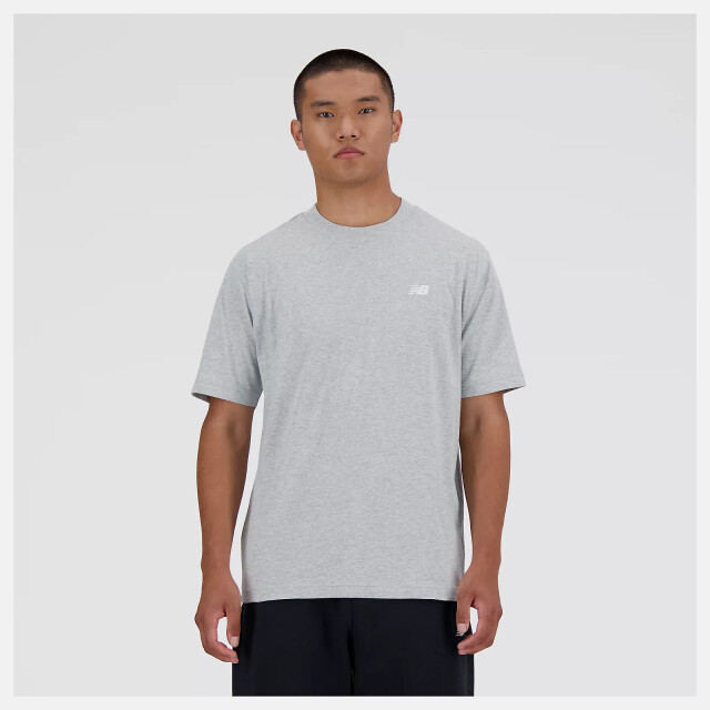 New Balance 073390_910-XXL Shirts Grijs 073390_910-XXL large