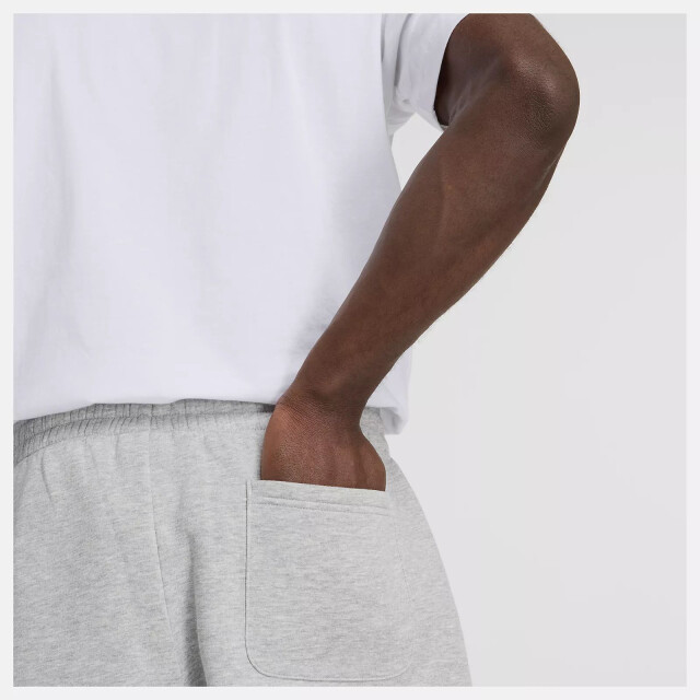 New Balance 073388_910-M Sportbroeken Grijs 073388_910-L large