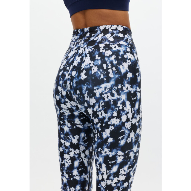 Röhnisch printed high waist tights lange trainingslegging dames - 073301_230-L large
