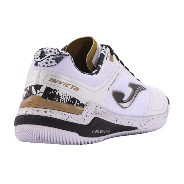 Joma Heren invicto zaalvoetbalschoenen UTPP6596_whiteblack large