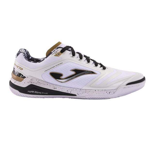 Joma Heren invicto zaalvoetbalschoenen UTPP6596_whiteblack large