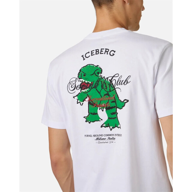Iceberg Tee dino 161175262 large