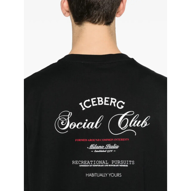 Iceberg Tee social club 161175464 large