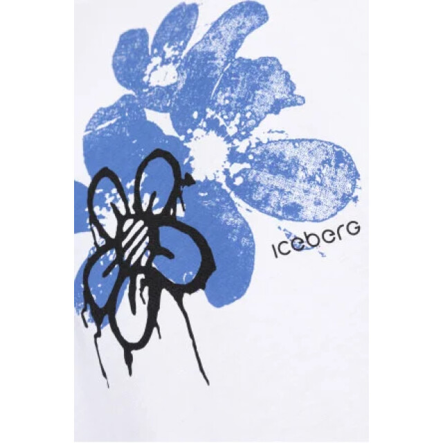Iceberg Tee flower 161175497 large