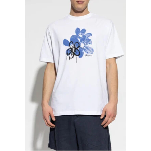 Iceberg Tee flower 161175497 large