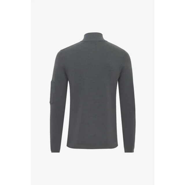 Genti Cool dry half zip dark 161172753 large