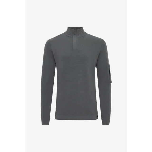 Genti Cool dry half zip dark 161172753 large