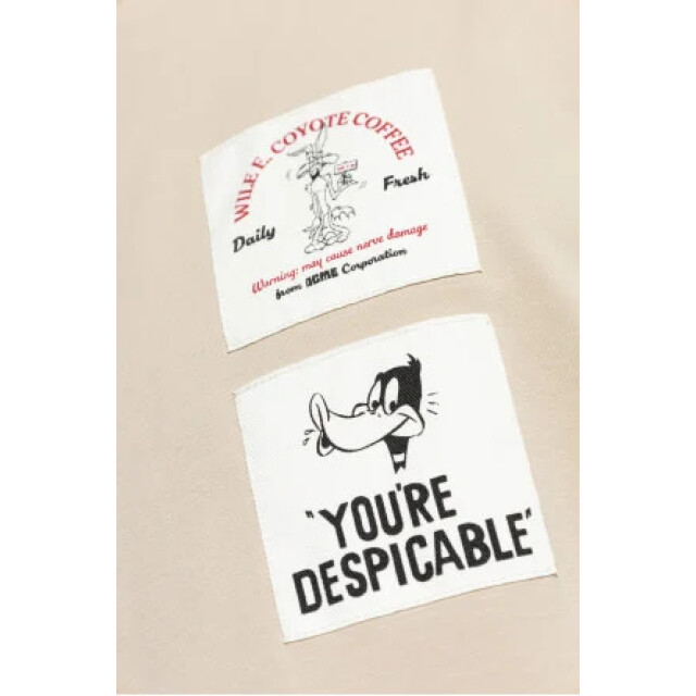 Iceberg Tee daffy coyote 161175624 large