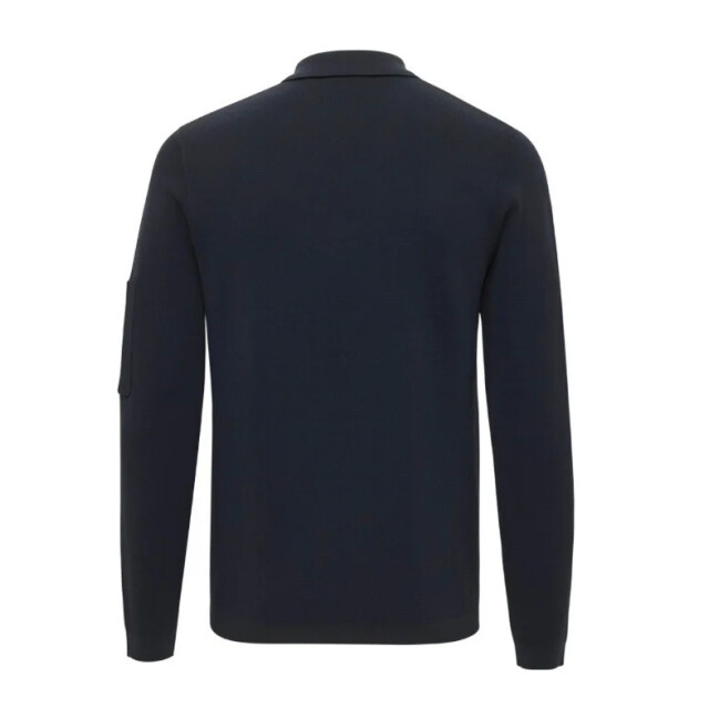 Genti Cool dry zip polo dark 161172863 large