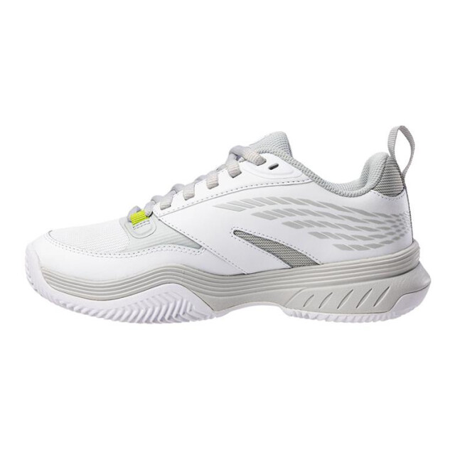 K-Swiss Ks tfw speedex hb-white/gray violet/lime 99191956M large