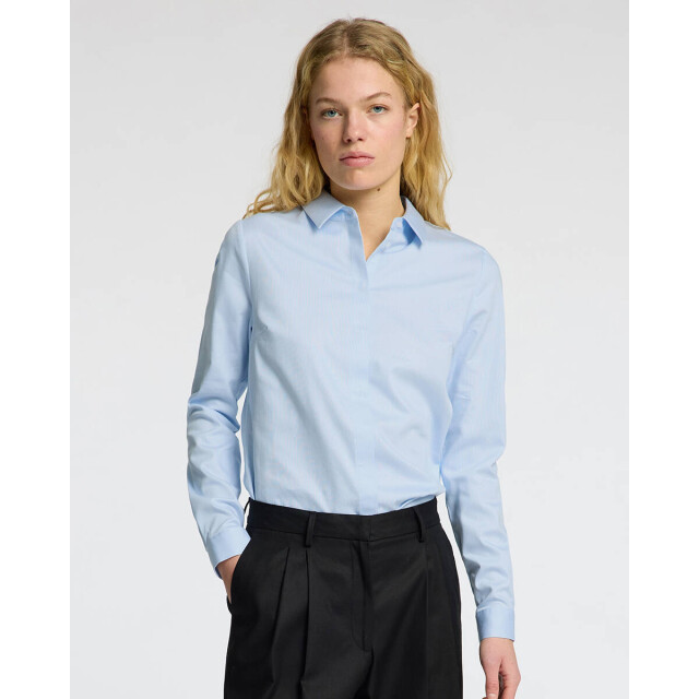 Selected Femme Blouse lange mouw 16097573 romie Selected Femme Blouse lange mouw 16097573 ROMIE large