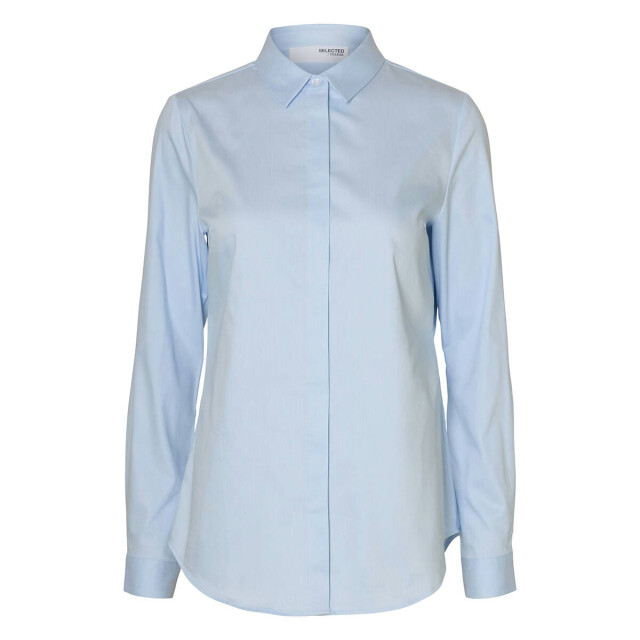 Selected Femme Blouse lange mouw 16097573 romie Selected Femme Blouse lange mouw 16097573 ROMIE large